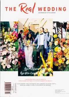 The Real Wedding Magazine (Italiano)