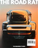 The Road Rat Magazine 1