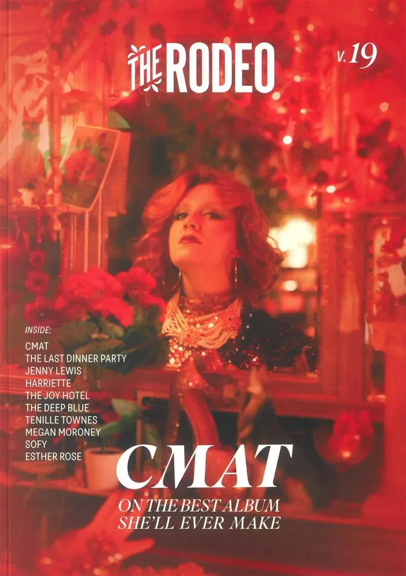 The Rodeo Magazine