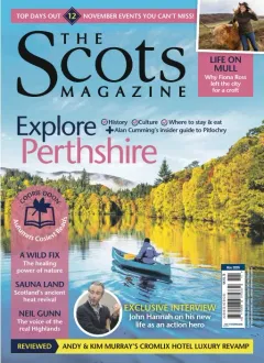 The Scots Magazine