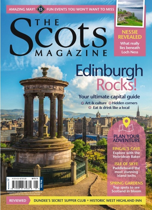 The Scots Magazine