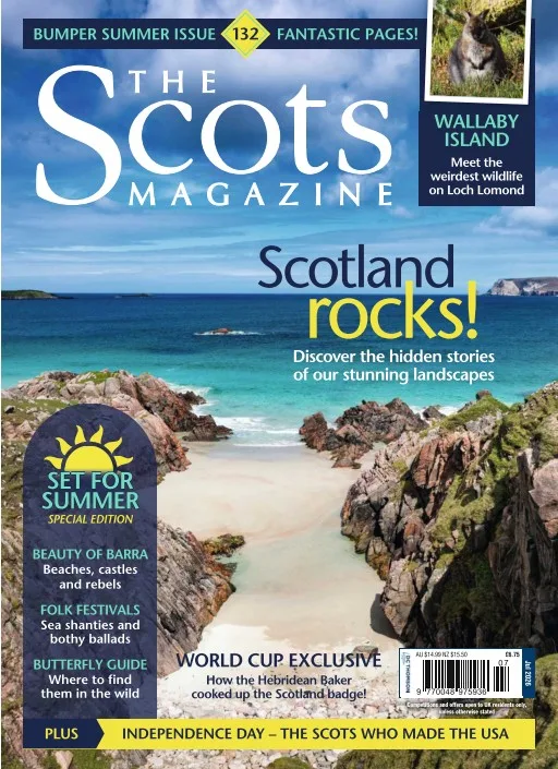 The Scots Magazine