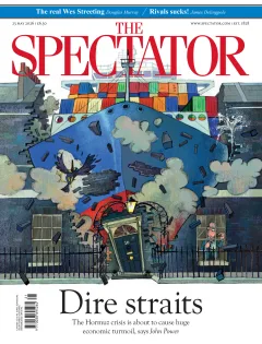 The Spectator Magazine