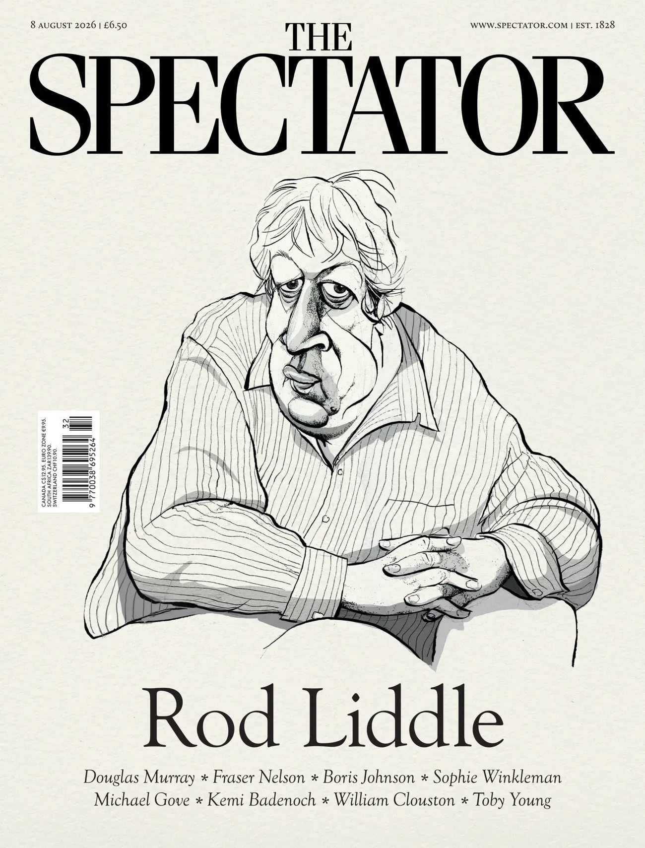 The Spectator Magazine