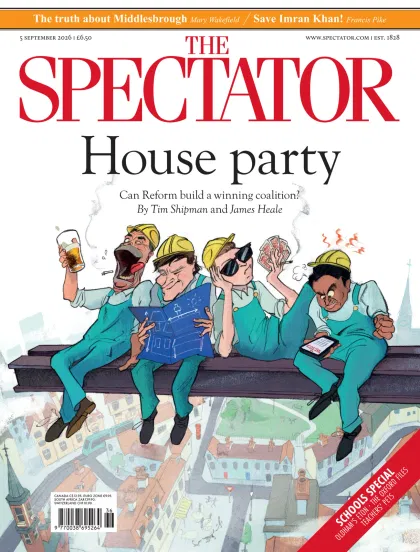 The Spectator Magazine
