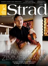 The Strad Magazine 1