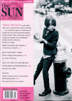 The Sun (USA) Magazine