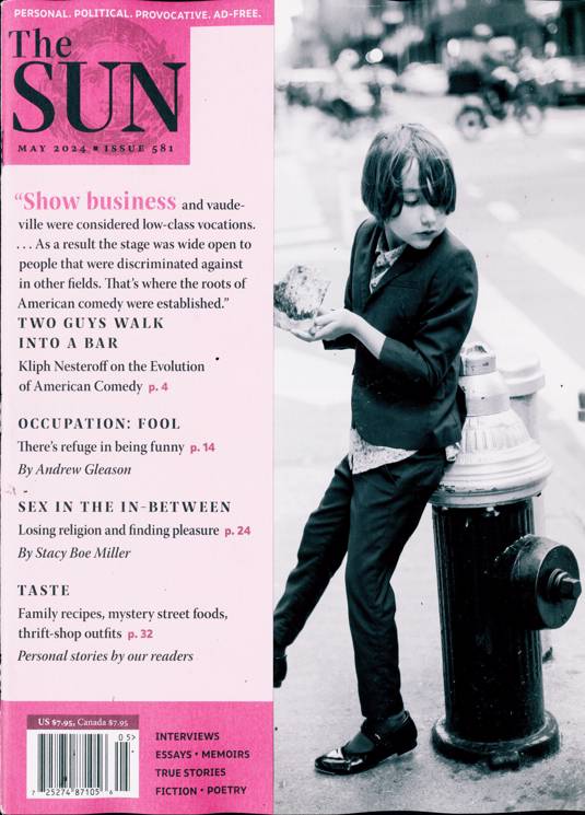 The Sun (USA) Magazine