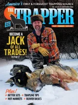 The Trapper Magazine 1