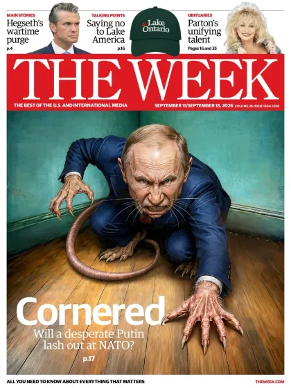 The Week (UK) Magazine