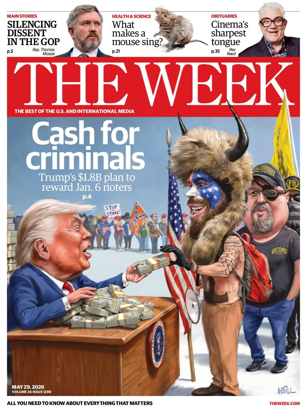 The Week (UK) Magazine