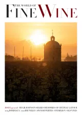 The World of Fine Wine Magazine 1