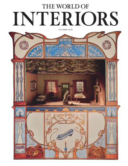 The World Of Interiors Magazine