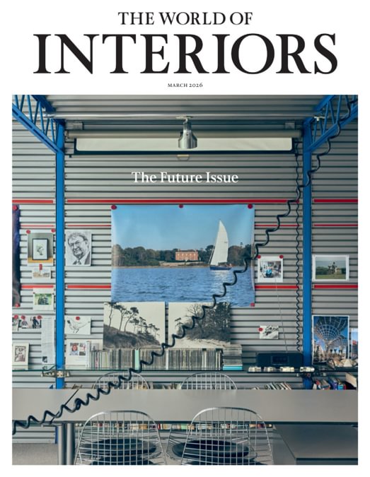The World Of Interiors Magazine