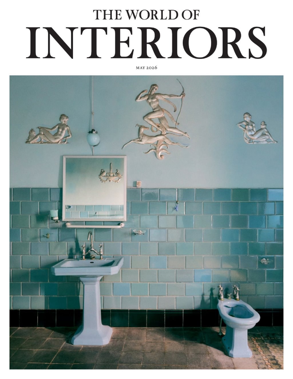 The World Of Interiors Magazine