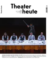 Theater Heute (Alemão) 1