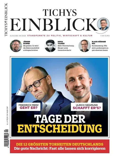 Tichys Einblick (Alemão)