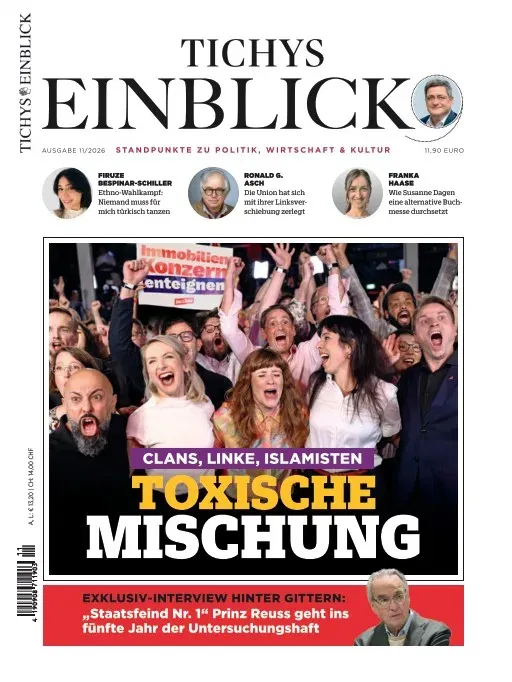 Tichys Einblick (Alemão)