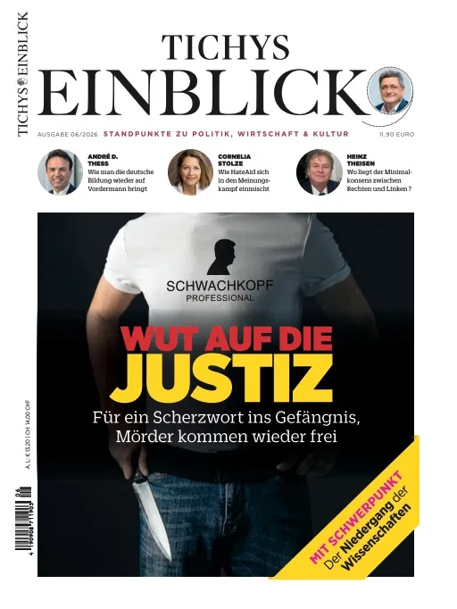 Tichys Einblick (Alemão)