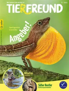 Tierfreund (Alemão)