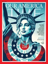 TIME Magazine (European Edition) 1