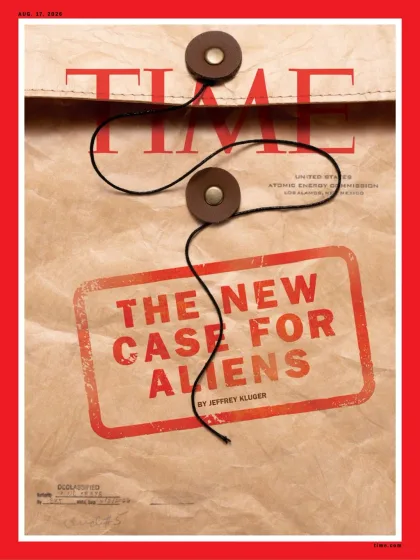 TIME Magazine (European Edition)