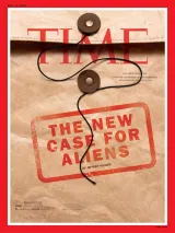 TIME Magazine (European Edition) 1