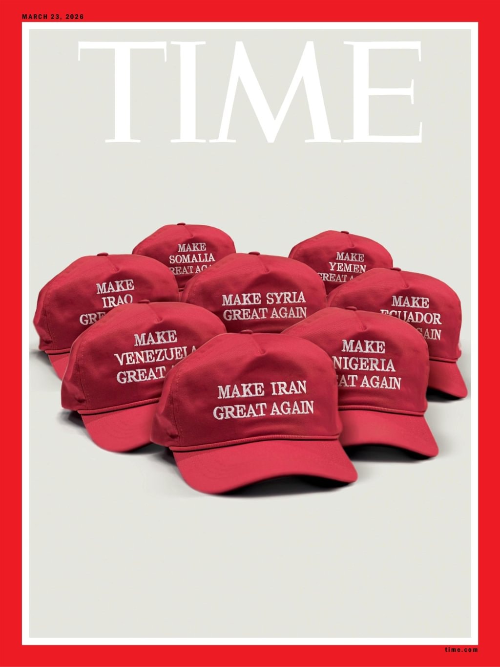 TIME Magazine (European Edition)