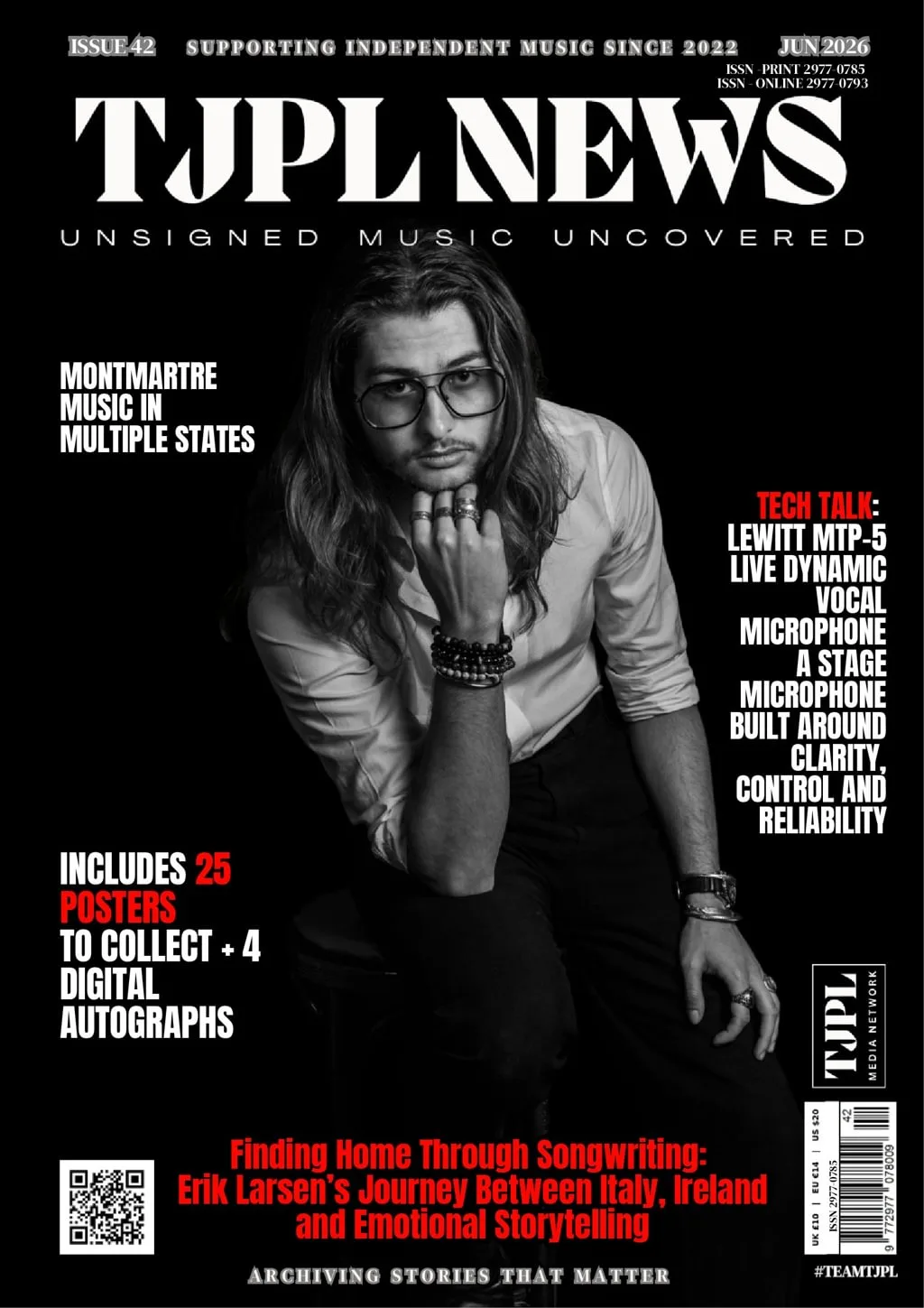 TJPL News Magazine
