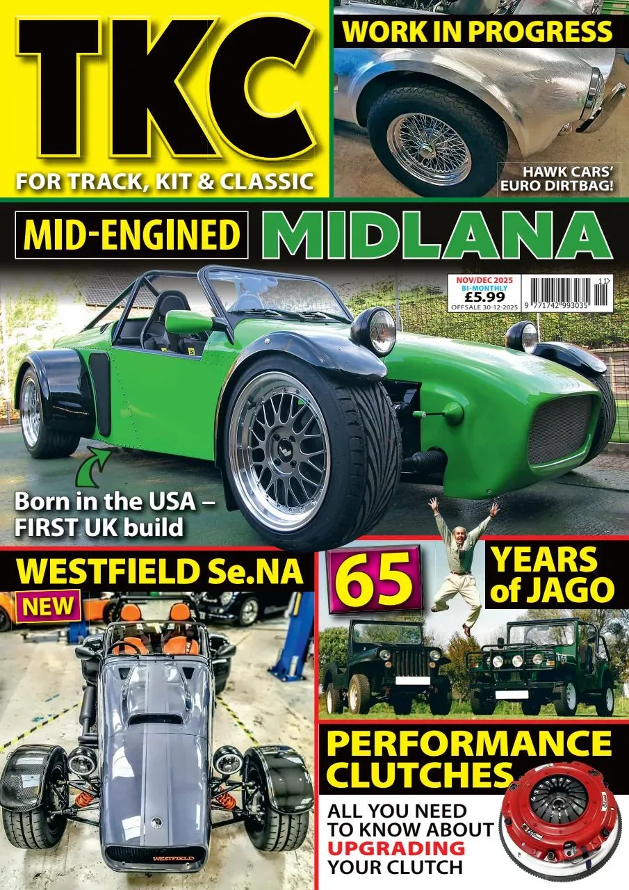 TKC Magazine 1