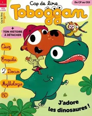 Toboggan (Francês)
