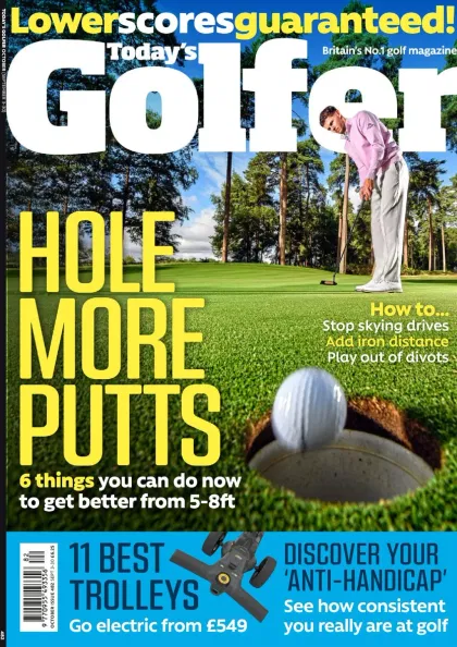 Today's Golfer Magazine