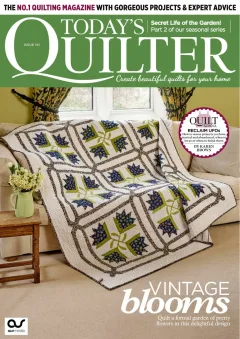 Today's Quilter Magazine