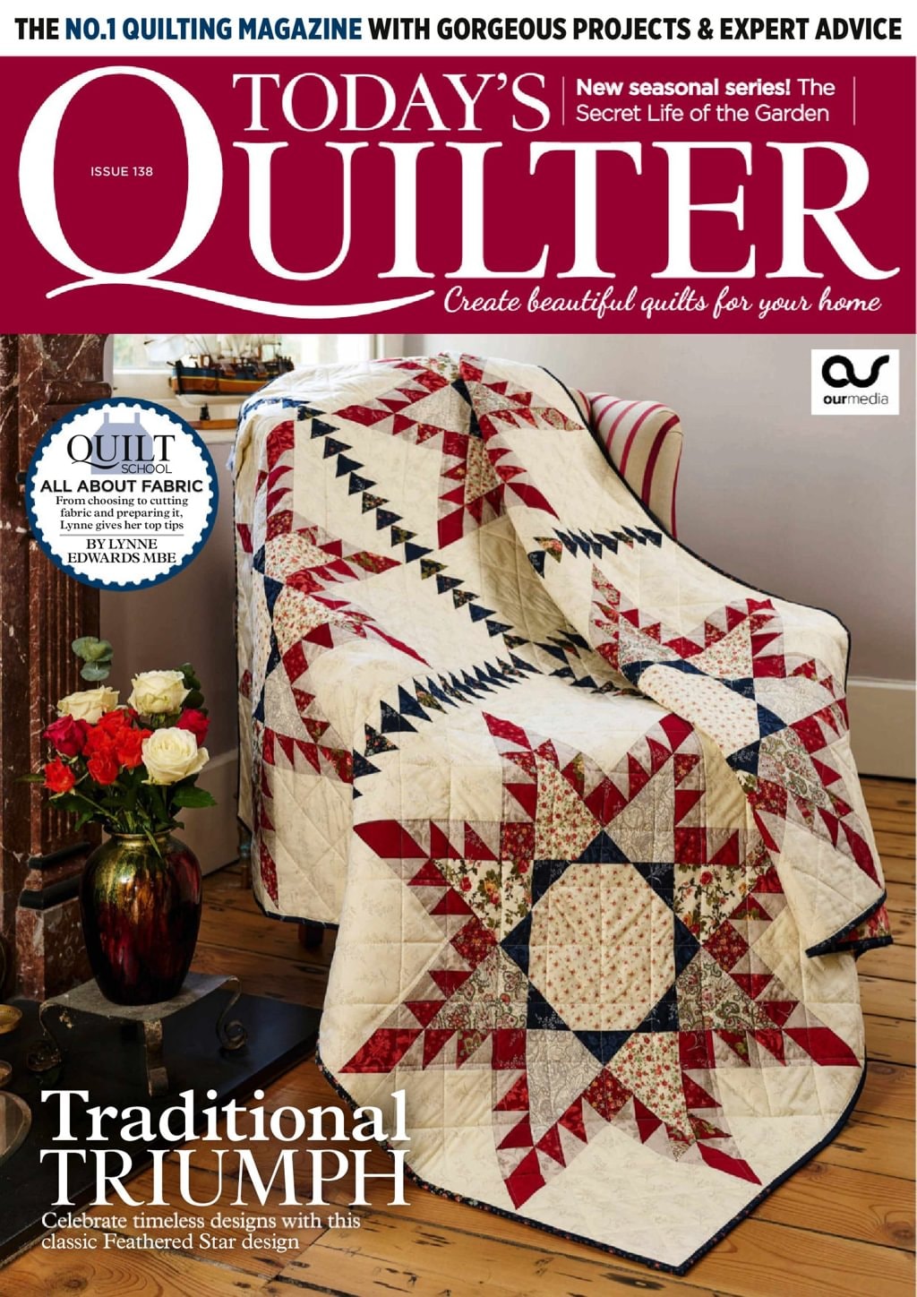 Today's Quilter Magazine