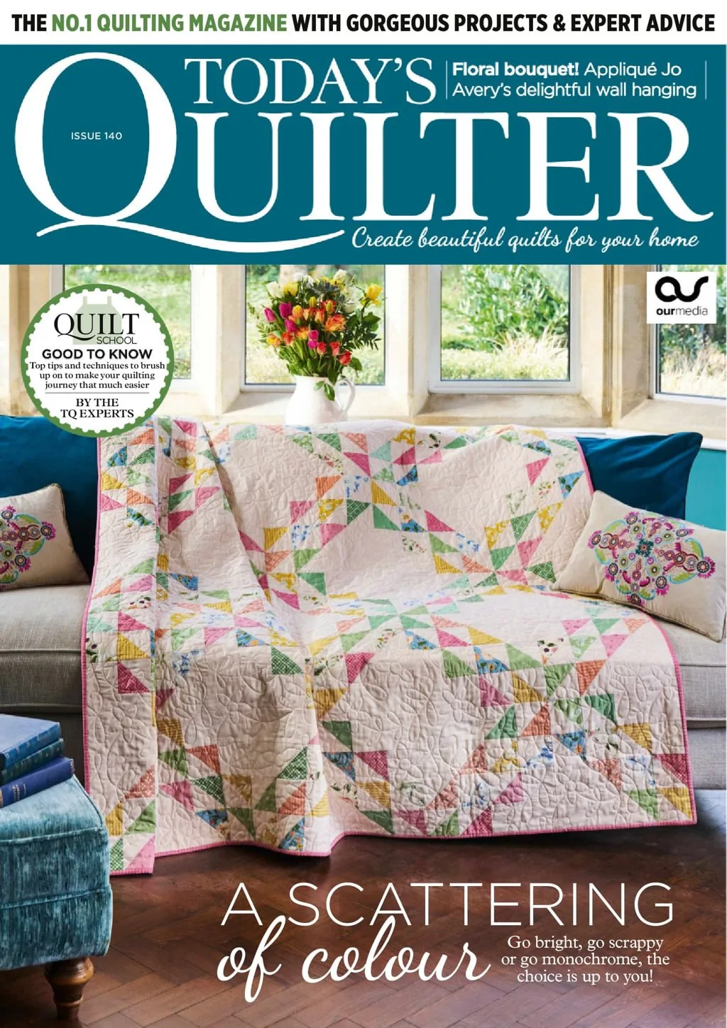 Today's Quilter Magazine