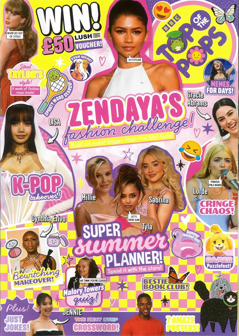 Top of the Pops Magazine