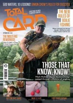 Total Carp Magazine