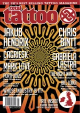 Total Tattoo Magazine 1