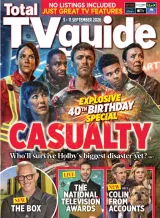Total TV Guide - England Magazine 1
