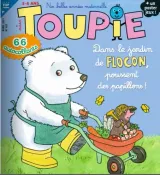 Toupie Maxi Jeux (Francês) 1