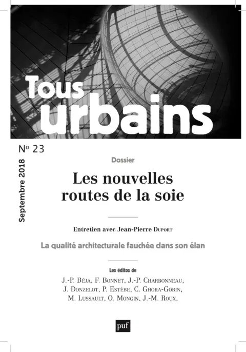 Tous urbains (Francês)