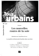 Tous urbains (Francês) 1