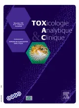 Toxicologie Analytique et Clinique (Francês) 1