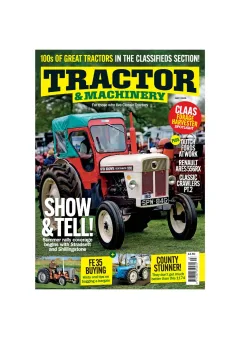 Tractor and Machinery Magazine
