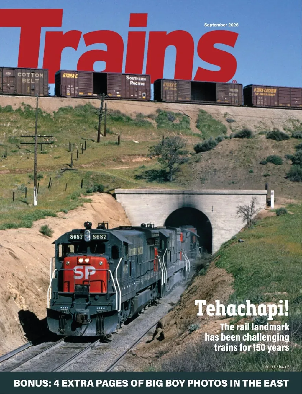 Trains Magazine