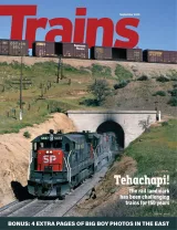 Trains Magazine 1