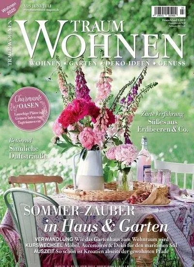 Traum Wohnen (Alemão)
