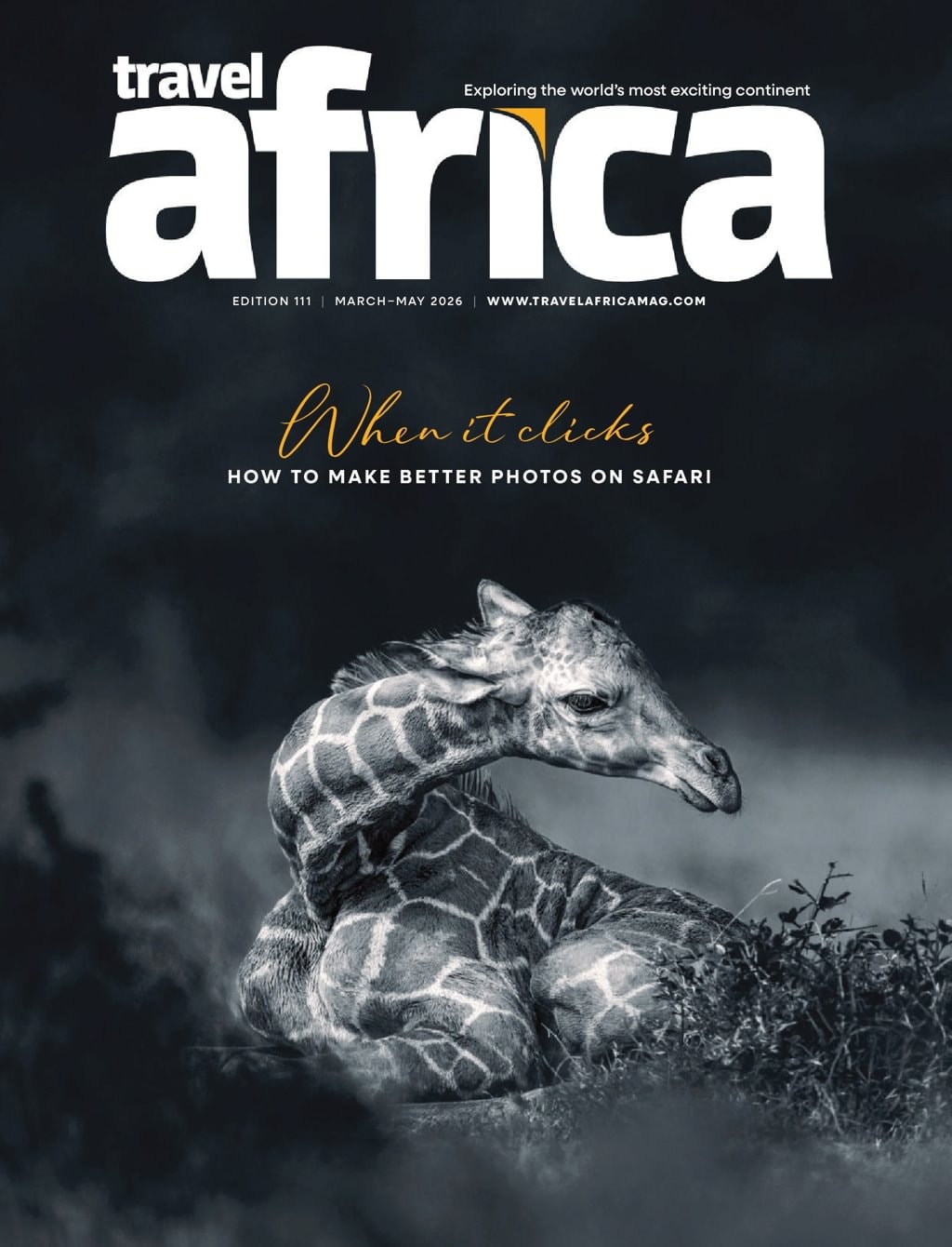 Travel AFRICA Magazine