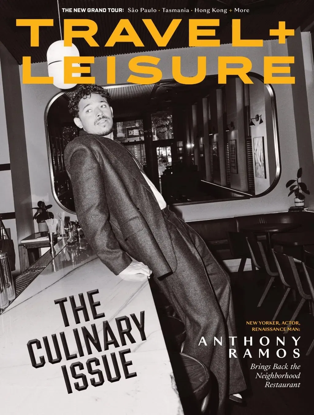 Travel + Leisure Magazine