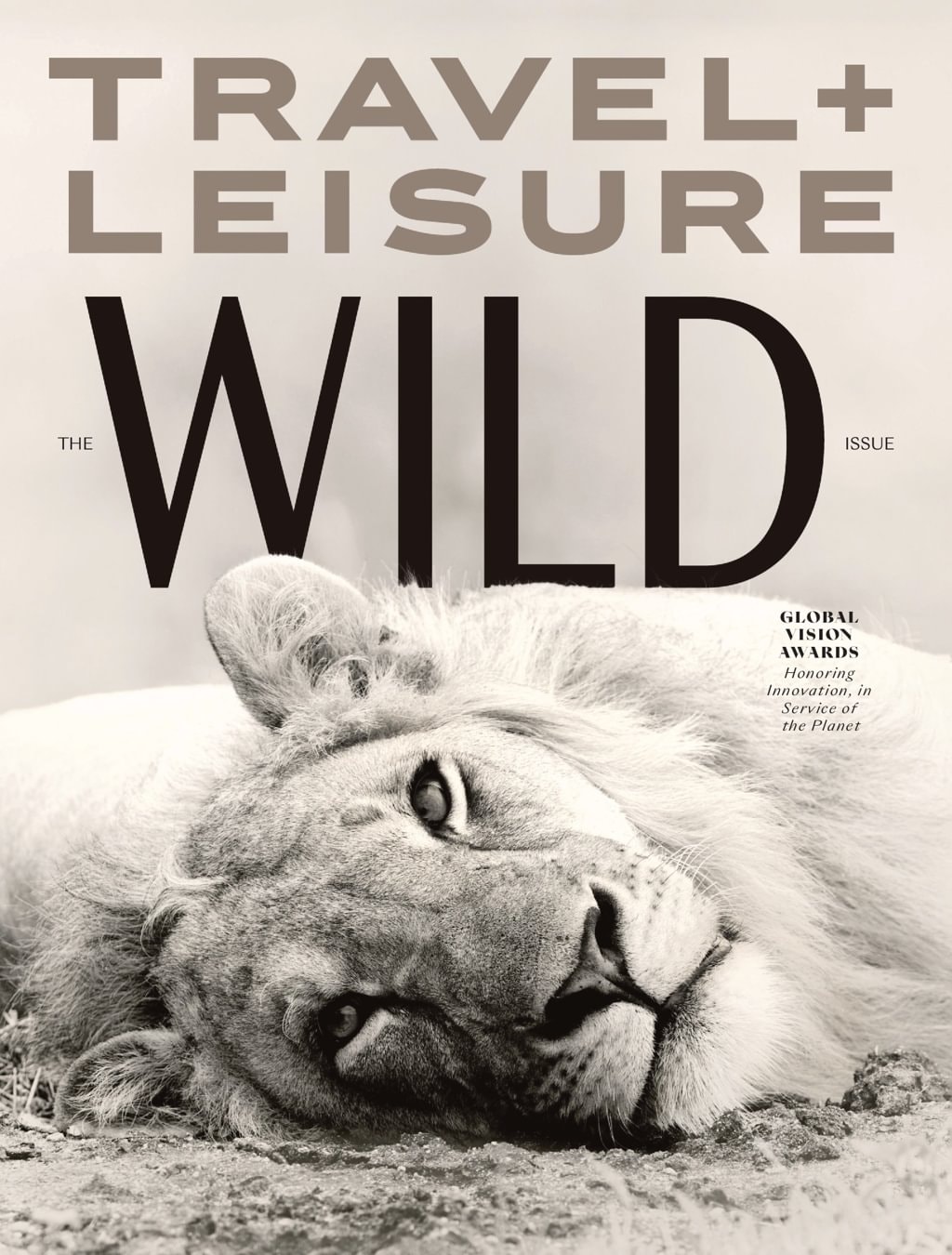 Travel + Leisure Magazine